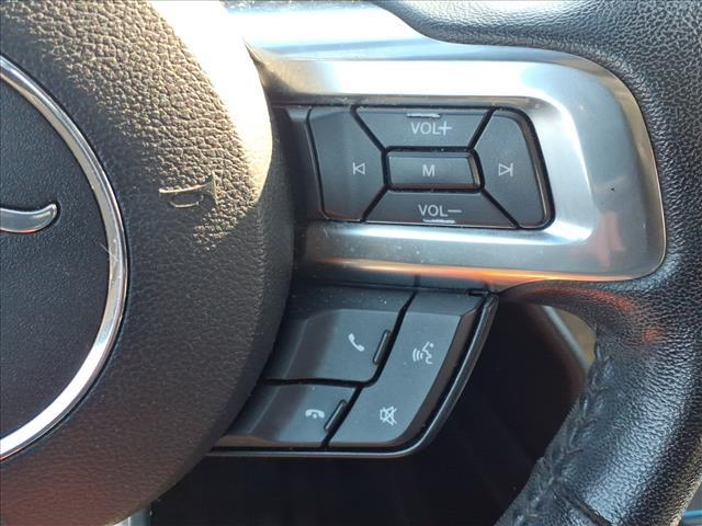 used 2017 Ford Mustang car, priced at $15,757