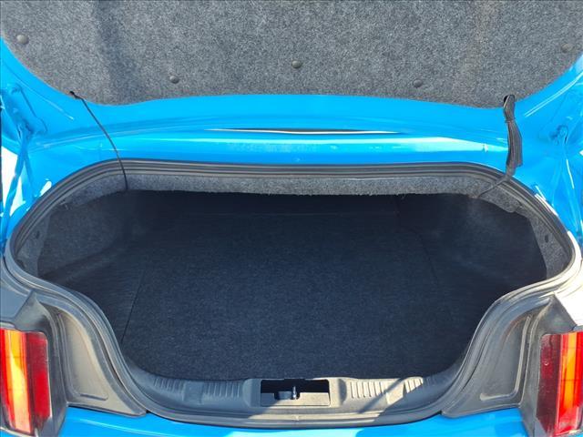 used 2017 Ford Mustang car, priced at $15,757