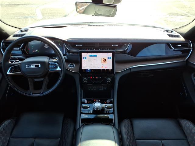 used 2022 Jeep Grand Cherokee car, priced at $35,987