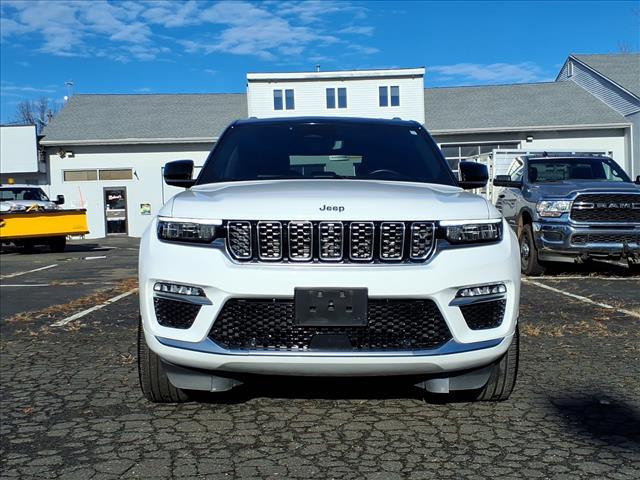 used 2022 Jeep Grand Cherokee car, priced at $35,987