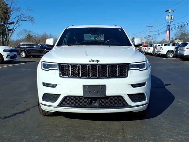 used 2019 Jeep Grand Cherokee car, priced at $22,585
