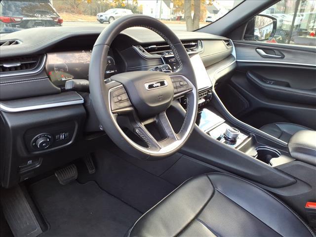 used 2024 Jeep Grand Cherokee L car, priced at $32,482