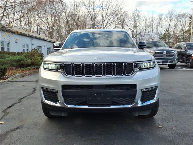 used 2024 Jeep Grand Cherokee L car, priced at $32,482