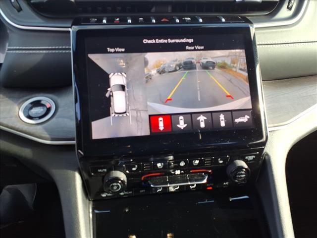 used 2024 Jeep Grand Cherokee L car, priced at $32,482