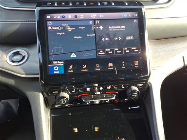 used 2024 Jeep Grand Cherokee L car, priced at $32,482