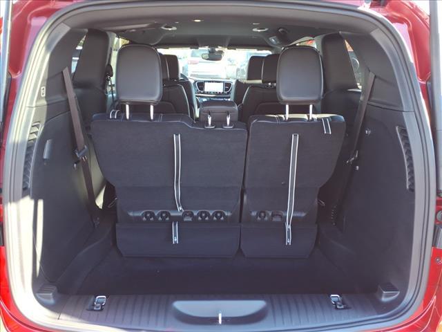 new 2026 Chrysler Pacifica car, priced at $45,500