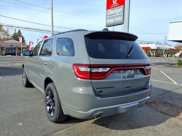 new 2026 Dodge Durango car, priced at $48,284