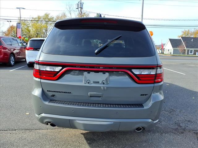 new 2026 Dodge Durango car, priced at $48,284