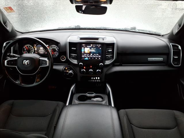 used 2022 Ram 1500 car, priced at $29,574