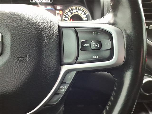 used 2022 Ram 1500 car, priced at $29,574