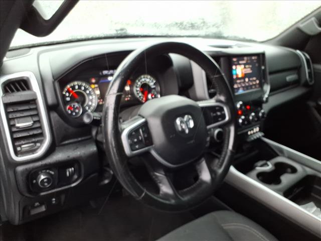 used 2022 Ram 1500 car, priced at $29,574