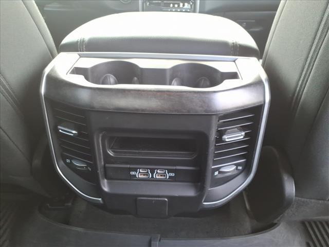 used 2022 Ram 1500 car, priced at $37,796