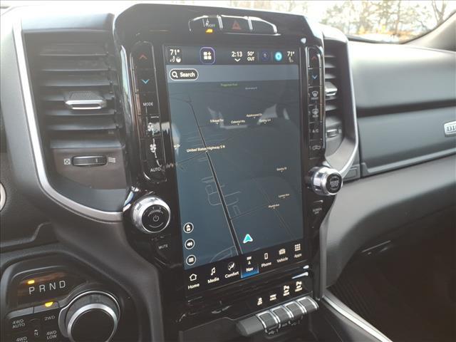 used 2022 Ram 1500 car, priced at $37,796