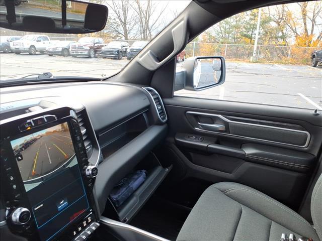 used 2022 Ram 1500 car, priced at $37,796