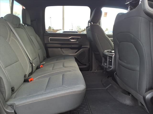 used 2022 Ram 1500 car, priced at $37,796