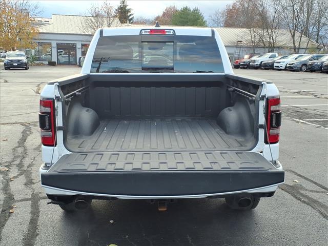 used 2022 Ram 1500 car, priced at $37,796