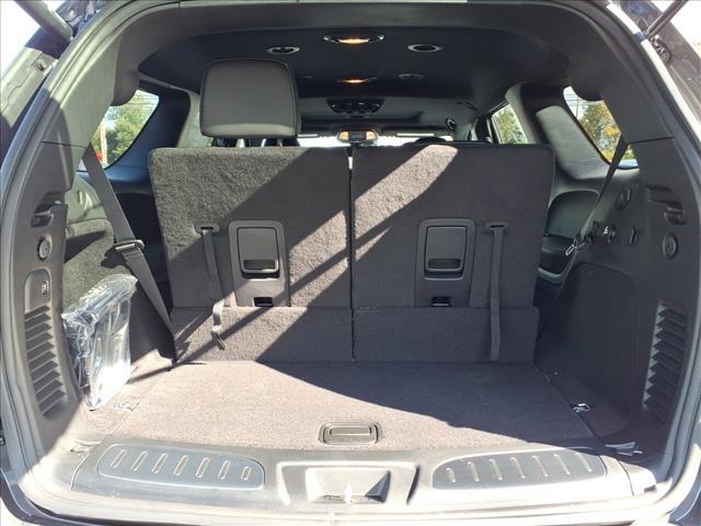 new 2026 Dodge Durango car, priced at $47,941