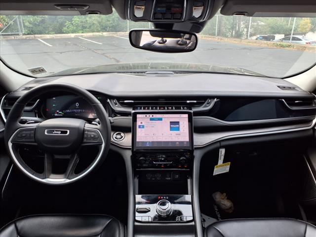 used 2024 Jeep Grand Cherokee car, priced at $31,888
