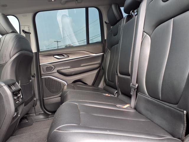 used 2024 Jeep Grand Cherokee car, priced at $31,888