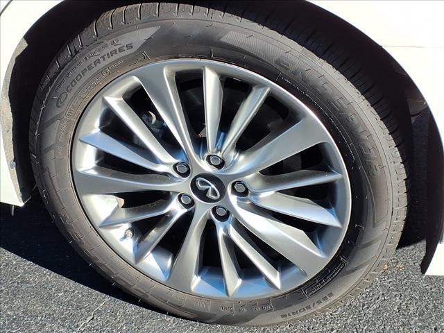 used 2023 INFINITI Q50 car, priced at $27,932