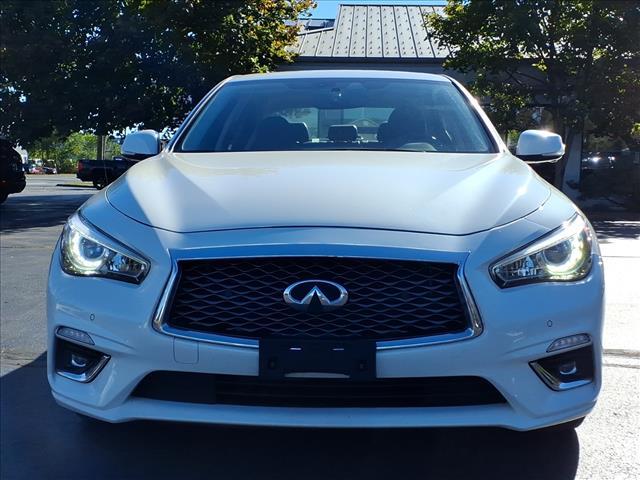 used 2023 INFINITI Q50 car, priced at $27,932