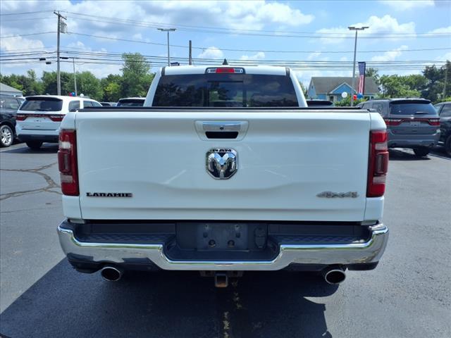 used 2021 Ram 1500 car, priced at $31,882