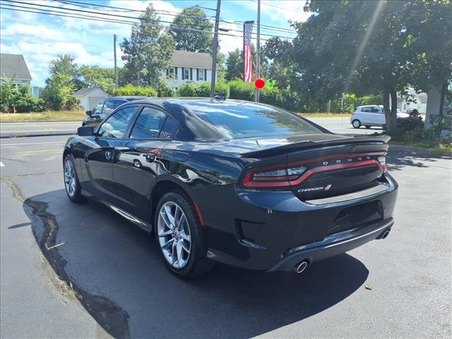 used 2023 Dodge Charger car, priced at $26,994