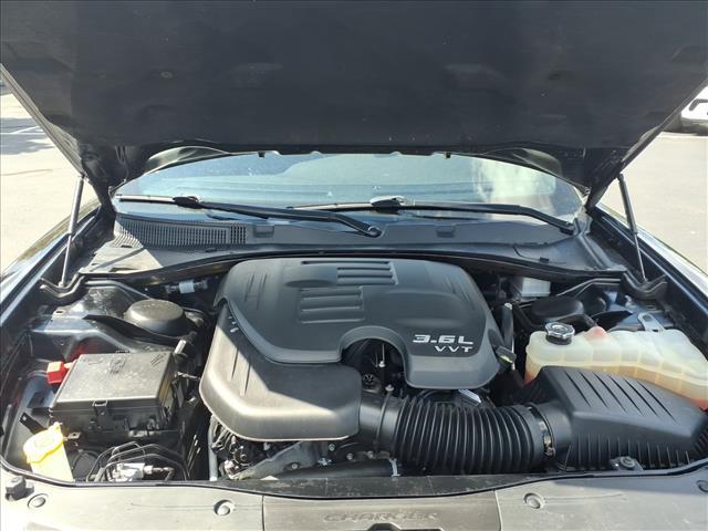 used 2023 Dodge Charger car, priced at $26,994