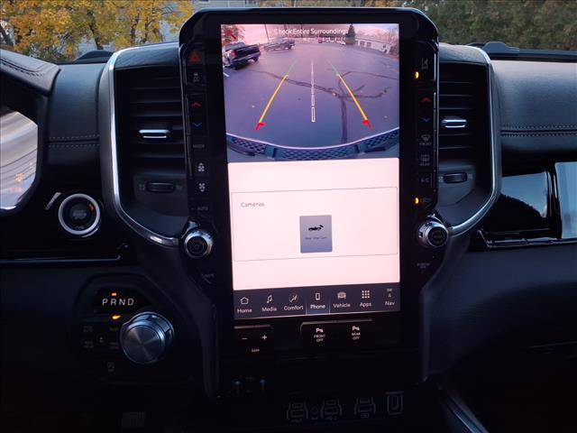 new 2026 Ram 1500 car, priced at $72,510