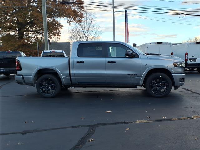 new 2026 Ram 1500 car, priced at $72,510