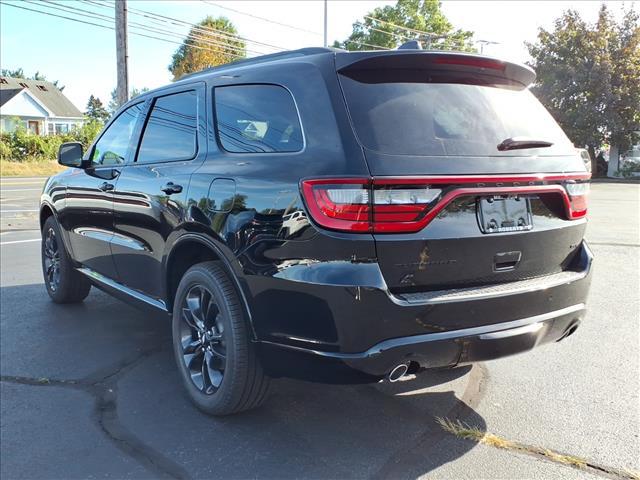 new 2026 Dodge Durango car, priced at $47,585