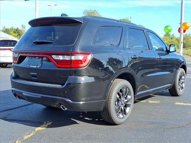 new 2026 Dodge Durango car, priced at $47,585