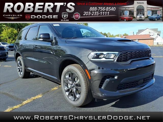 new 2026 Dodge Durango car, priced at $47,585
