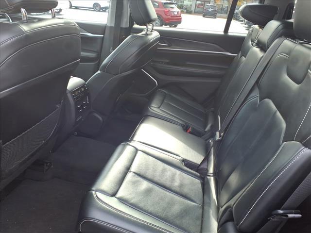 used 2021 Jeep Grand Cherokee L car, priced at $28,494