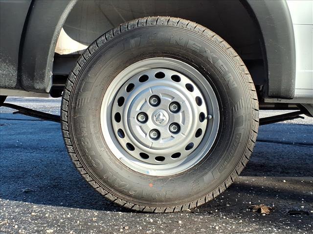 new 2026 Ram ProMaster 2500 car, priced at $54,780