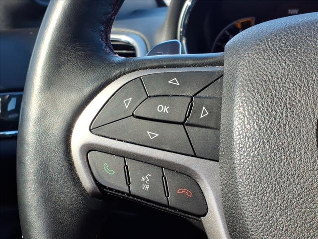 used 2017 Jeep Grand Cherokee car, priced at $18,198