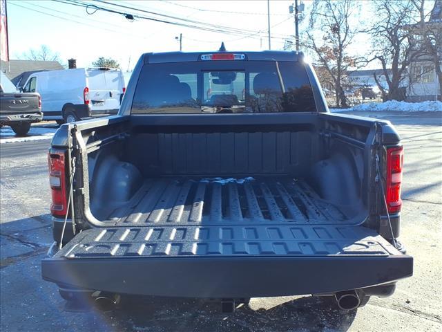 new 2026 Ram 1500 car, priced at $58,410