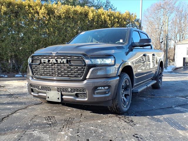 new 2026 Ram 1500 car, priced at $58,410