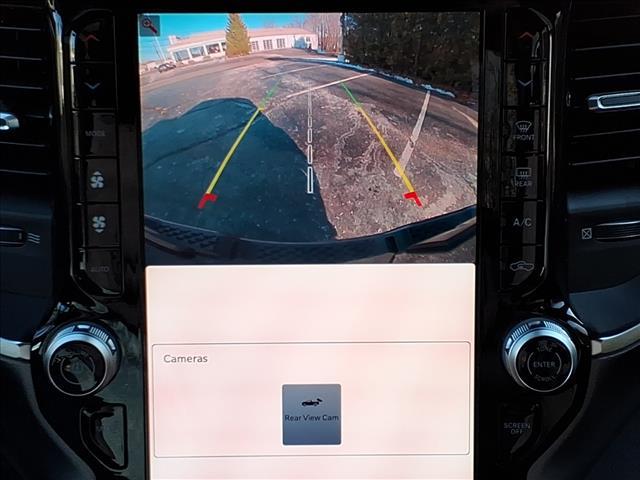 new 2026 Ram 1500 car, priced at $58,410