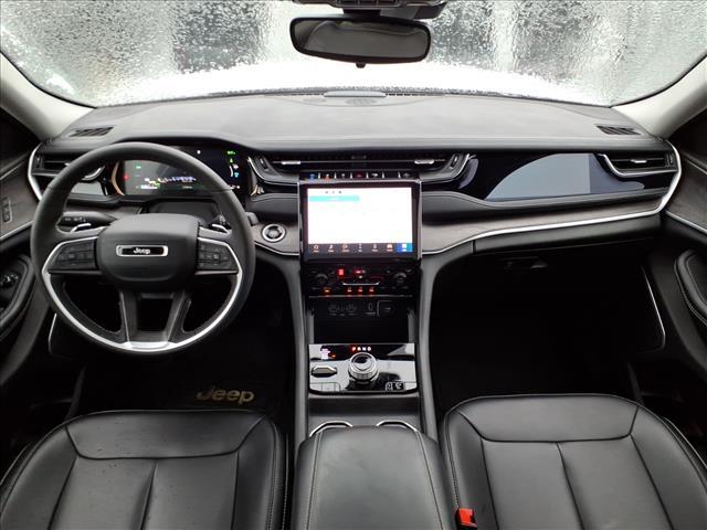 used 2024 Jeep Grand Cherokee car, priced at $32,606