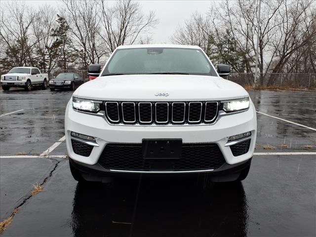 used 2024 Jeep Grand Cherokee car, priced at $32,606