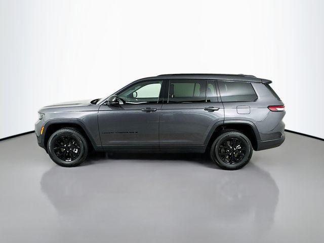 used 2024 Jeep Grand Cherokee L car, priced at $35,262