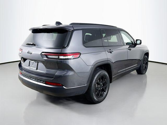 used 2024 Jeep Grand Cherokee L car, priced at $35,262
