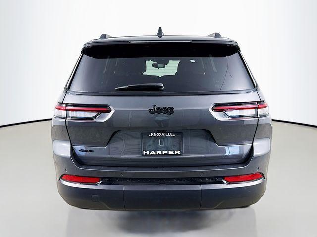 used 2024 Jeep Grand Cherokee L car, priced at $35,262