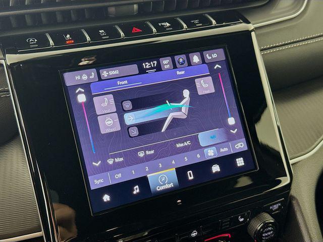 new 2025 Jeep Grand Cherokee L car, priced at $44,390