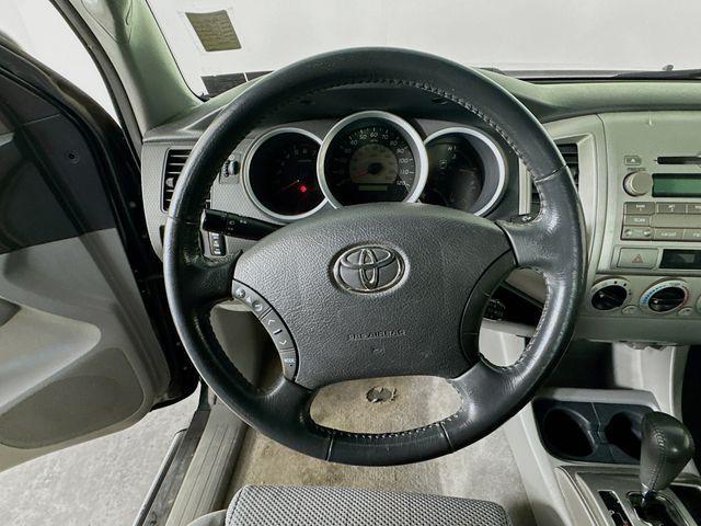 used 2010 Toyota Tacoma car, priced at $14,994