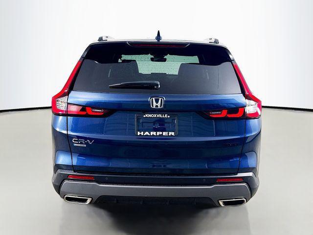 used 2025 Honda CR-V Hybrid car, priced at $36,394
