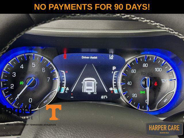 new 2026 Chrysler Pacifica car, priced at $40,157