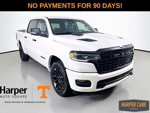 new 2026 Ram 1500 car, priced at $80,791