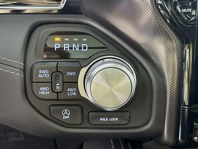 new 2026 Ram 1500 car, priced at $80,791